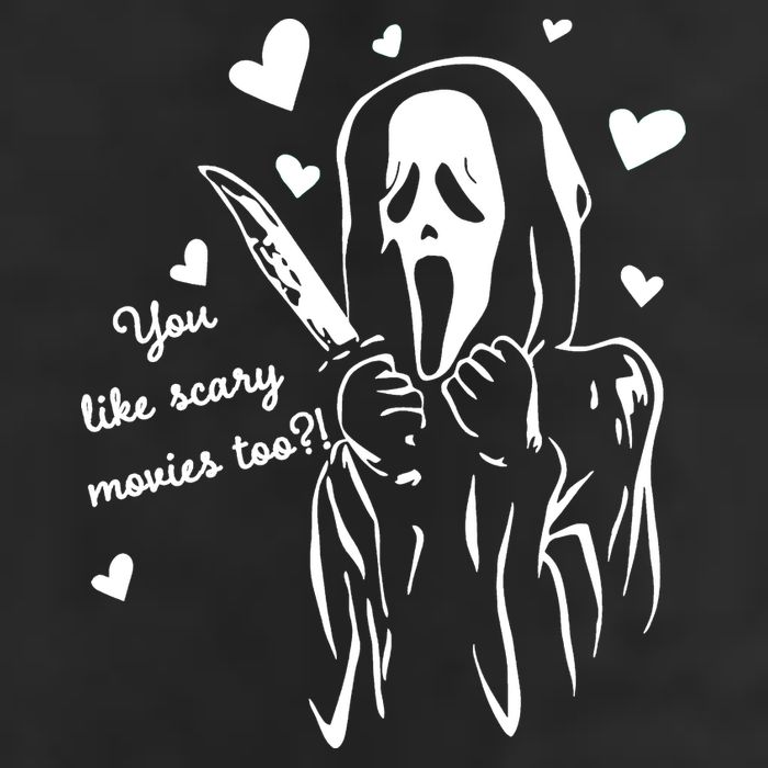 You Like Scary Movies Too Beanie