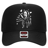 You Like Scary Movies Too Trucker Hat