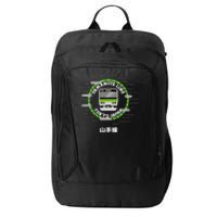 Yamanote Line Tokyo Commuter Loop Line City Backpack