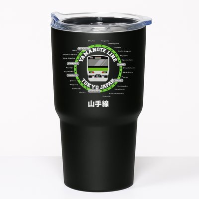 Yamanote Line Tokyo Commuter Loop Line Tumbler