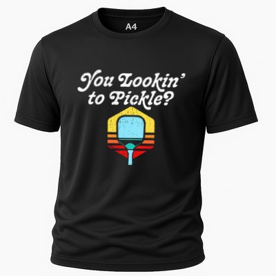 You Lookin To Pickle Pickleball Performance Shirt
