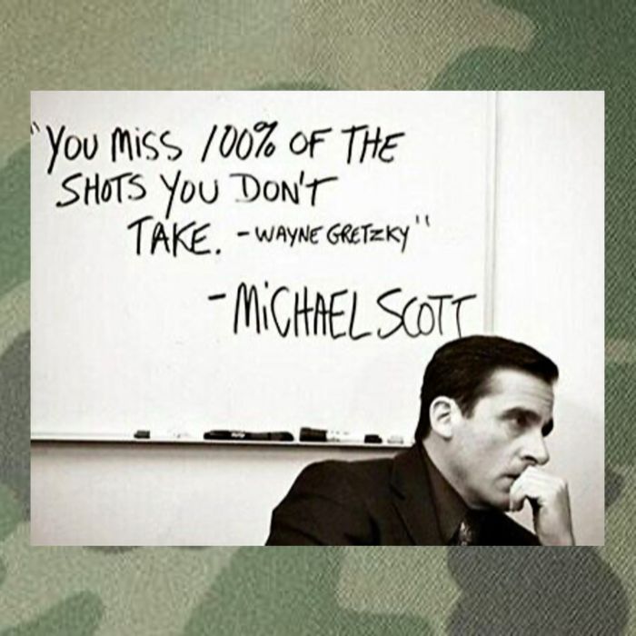 You Miss 100 Of The Shots You Don&X27;T Take. Wayne Gretzky. Michael Scott Legacy Tie Dye Trucker Hat