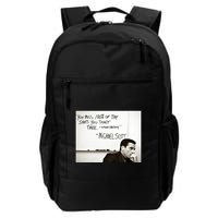 You Miss 100 Of The Shots You Don&X27;T Take. Wayne Gretzky. Michael Scott Backpack