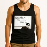 You Miss 100 Of The Shots You Don&X27;T Take. Wayne Gretzky. Michael Scott Tank Top