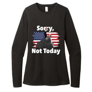 You Missed 2024 Trump Pennsylvania Rally Womens CVC Long Sleeve Shirt