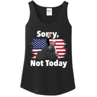 You Missed 2024 Trump Pennsylvania Rally Ladies Essential Tank