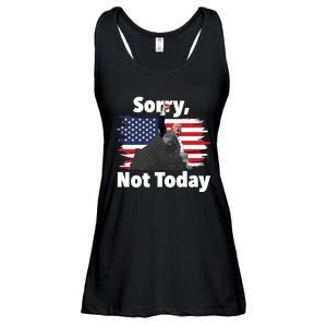 You Missed 2024 Trump Pennsylvania Rally Ladies Essential Flowy Tank