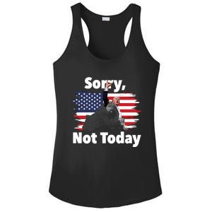 You Missed 2024 Trump Pennsylvania Rally Ladies PosiCharge Competitor Racerback Tank