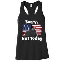 You Missed 2024 Trump Pennsylvania Rally Women's Racerback Tank