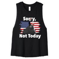 You Missed 2024 Trump Pennsylvania Rally Women's Racerback Cropped Tank