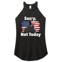 You Missed 2024 Trump Pennsylvania Rally Women's Perfect Tri Rocker Tank