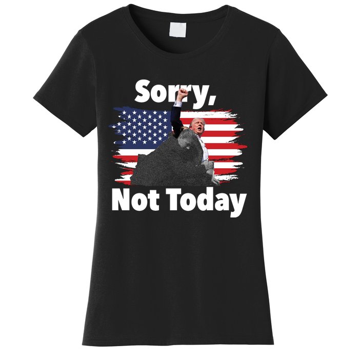 You Missed 2024 Trump Pennsylvania Rally Women's T-Shirt