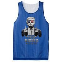 You Missed Again You Missed 2.0 Us Flag 2024 Mesh Reversible Basketball Jersey Tank