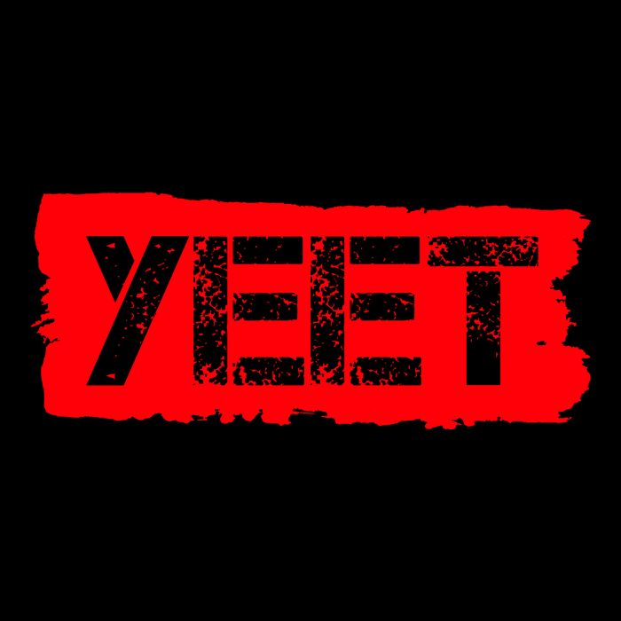 Yeet Meme Army Stamp Style Performance Shirt