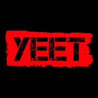 Yeet Meme Army Stamp Style Impact Tech Backpack