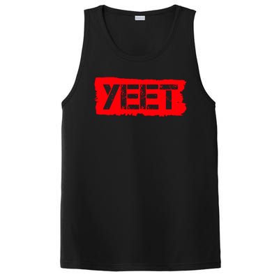 Yeet Meme Army Stamp Style PosiCharge Competitor Tank