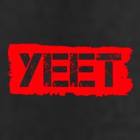 Yeet Meme Army Stamp Style Trucker Hat