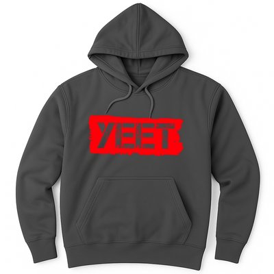 Yeet Meme Army Stamp Style Hoodie