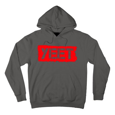 Yeet Meme Army Stamp Style Hoodie