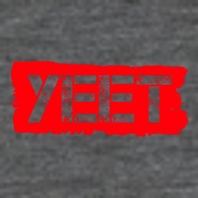 Yeet Meme Army Stamp Style T-Shirt