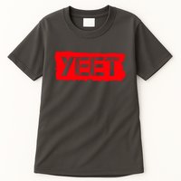 Yeet Meme Army Stamp Style Tall T-Shirt