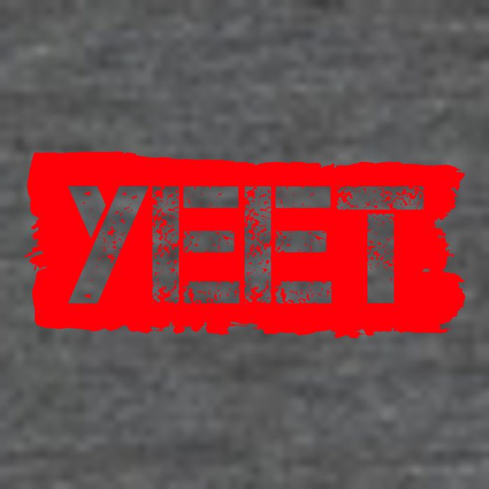 Yeet Meme Army Stamp Style Backpack
