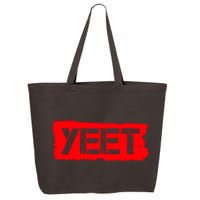 Yeet Meme Army Stamp Style 25L Jumbo Tote