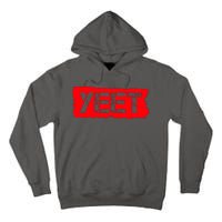 Yeet Meme Army Stamp Style Tall Hoodie