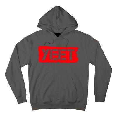 Yeet Meme Army Stamp Style Tall Hoodie