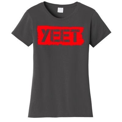 Yeet Meme Army Stamp Style Women's T-Shirt