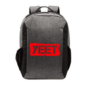 Yeet Meme Army Stamp Style Vector Backpack