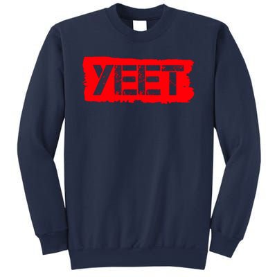 Yeet Meme Army Stamp Style Sweatshirt