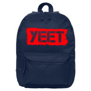 Yeet Meme Army Stamp Style 16 in Basic Backpack