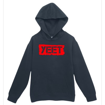 Yeet Meme Army Stamp Style Urban Pullover Hoodie