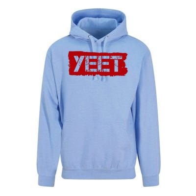 Yeet Meme Army Stamp Style Unisex Surf Hoodie