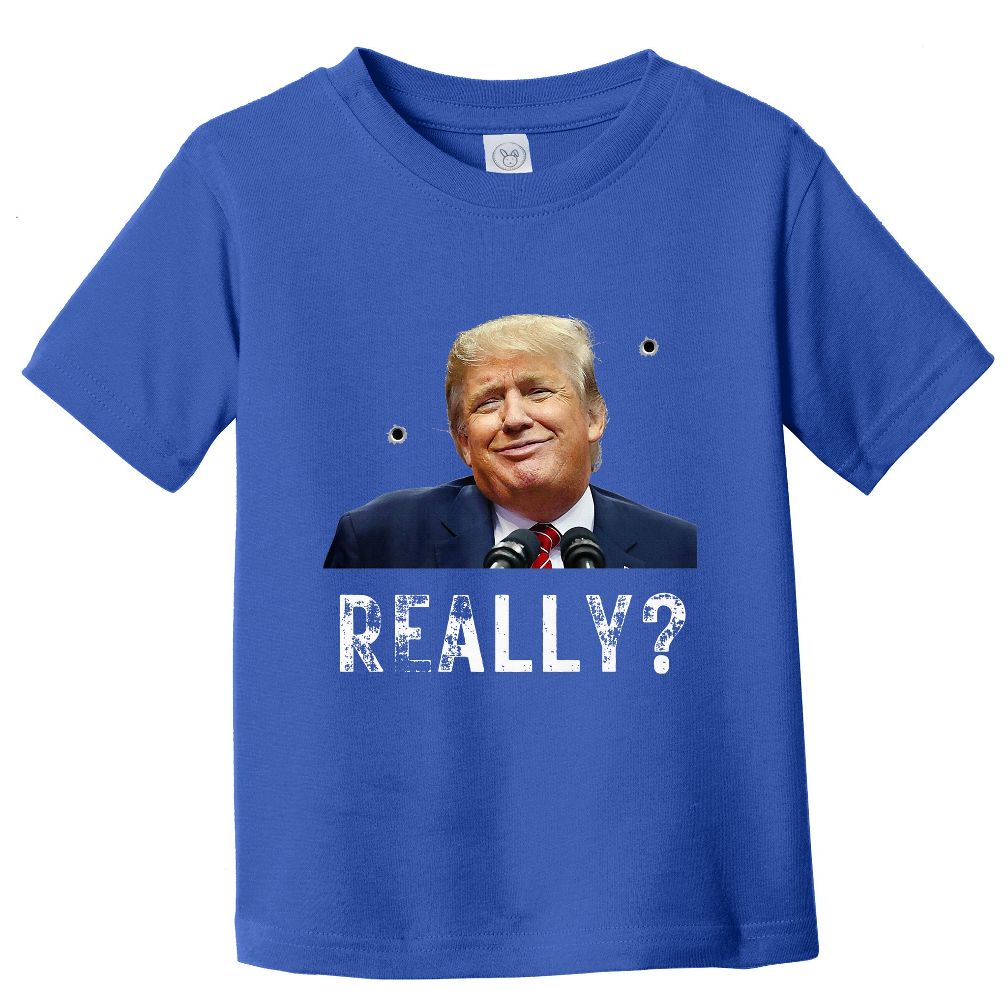 You Missed Again Funny Donald Trump With Cats 7 Lives Premium Toddler T-Shirt