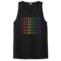 Y’All Means All Pride Month Lgbtqi Pride PosiCharge Competitor Tank