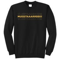 Yellow Mustard Cool Funny Meme Hip Hop Music Graphic Sweatshirt