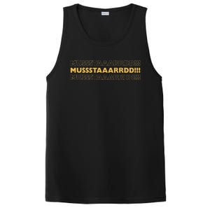 Yellow Mustard Cool Funny Meme Hip Hop Music Graphic PosiCharge Competitor Tank