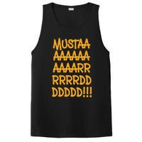 Yellow Mustard Cool Funny Meme Hip Hop Music Graphic Gift PosiCharge Competitor Tank