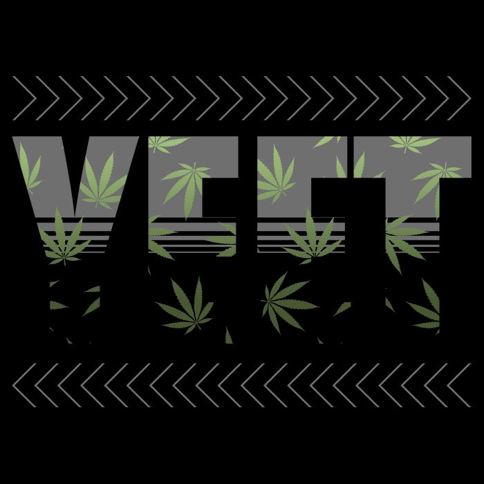 Yeet Meme Cannabis Leaf Pattern Mug