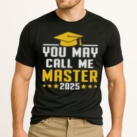 You May Call Me Master 2025 Degree Graduation Cooling Performance Crew T-Shirt