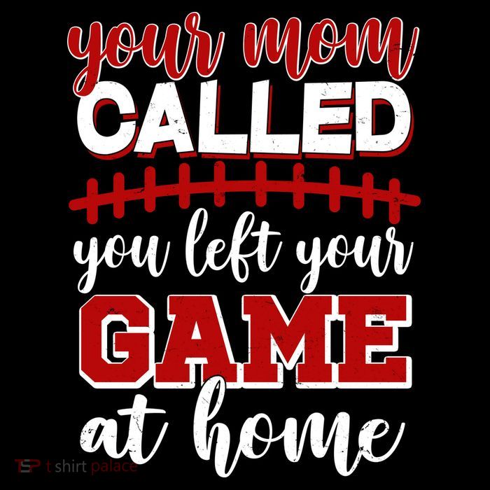 Your Mom Called You Left Your Game At Home Pom Pom 12in Knit Beanie