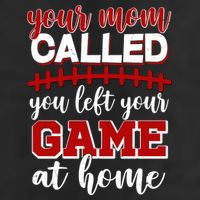 Your Mom Called You Left Your Game At Home Microfiber Hand Towel