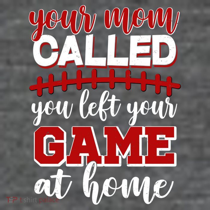 Your Mom Called You Left Your Game At Home Mesh Reversible Basketball Jersey Tank