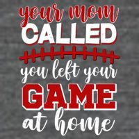Your Mom Called You Left Your Game At Home 25L Jumbo Tote