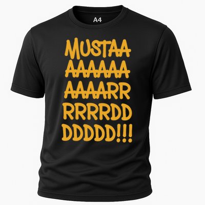 Yellow Mustard Cool Funny Meme Hip Hop Music Performance Shirt