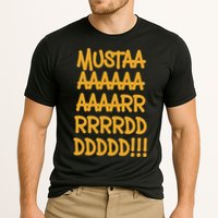 Yellow Mustard Cool Funny Meme Hip Hop Music Cooling Performance Crew T-Shirt