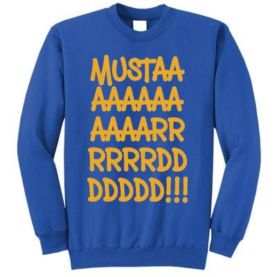 Yellow Mustard Cool Funny Meme Hip Hop Music Sweatshirt
