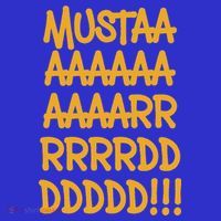 Yellow Mustard Cool Funny Meme Hip Hop Music Kids T-Shirt